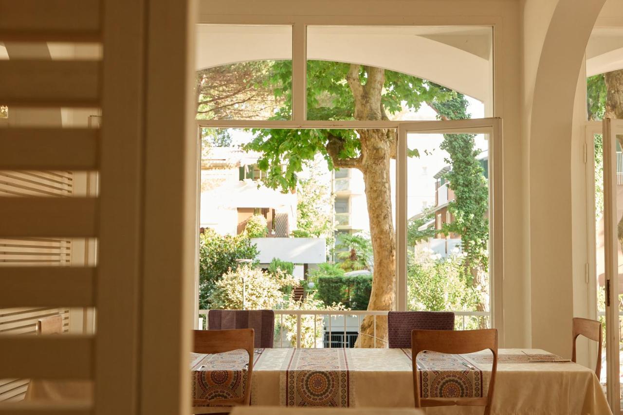 Hotel Saraceno Resort With Private Beach Milano Marittima Exterior foto