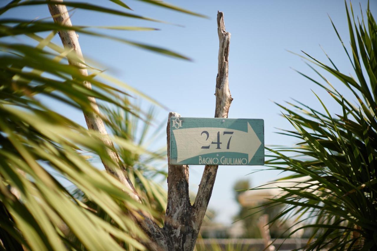 Hotel Saraceno Resort With Private Beach Milano Marittima Exterior foto