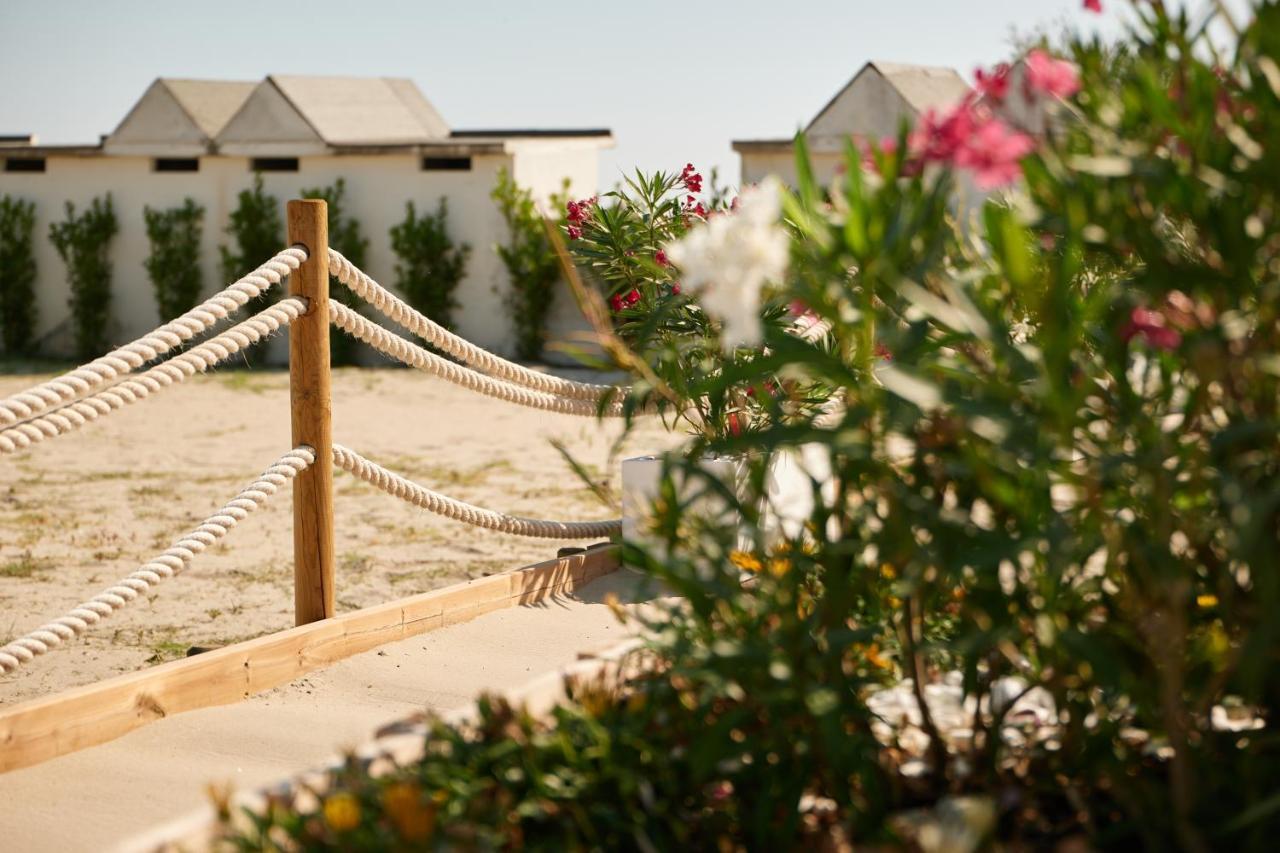 Hotel Saraceno Resort With Private Beach Milano Marittima Exterior foto