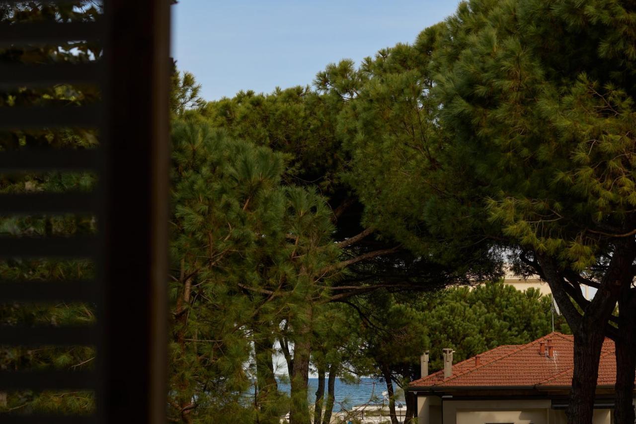 Hotel Saraceno Resort With Private Beach Milano Marittima Exterior foto