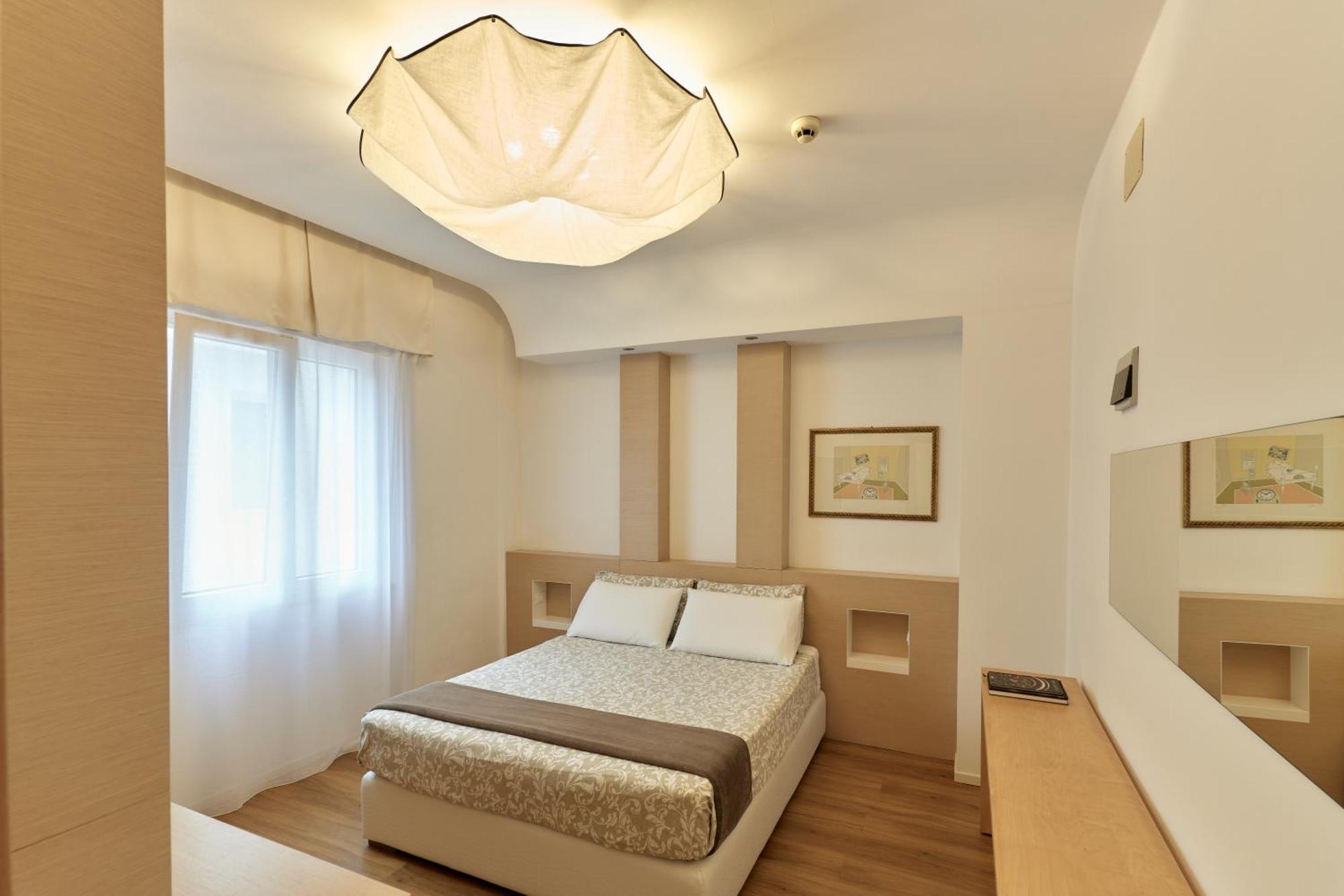 Hotel Saraceno Resort With Private Beach Milano Marittima Exterior foto
