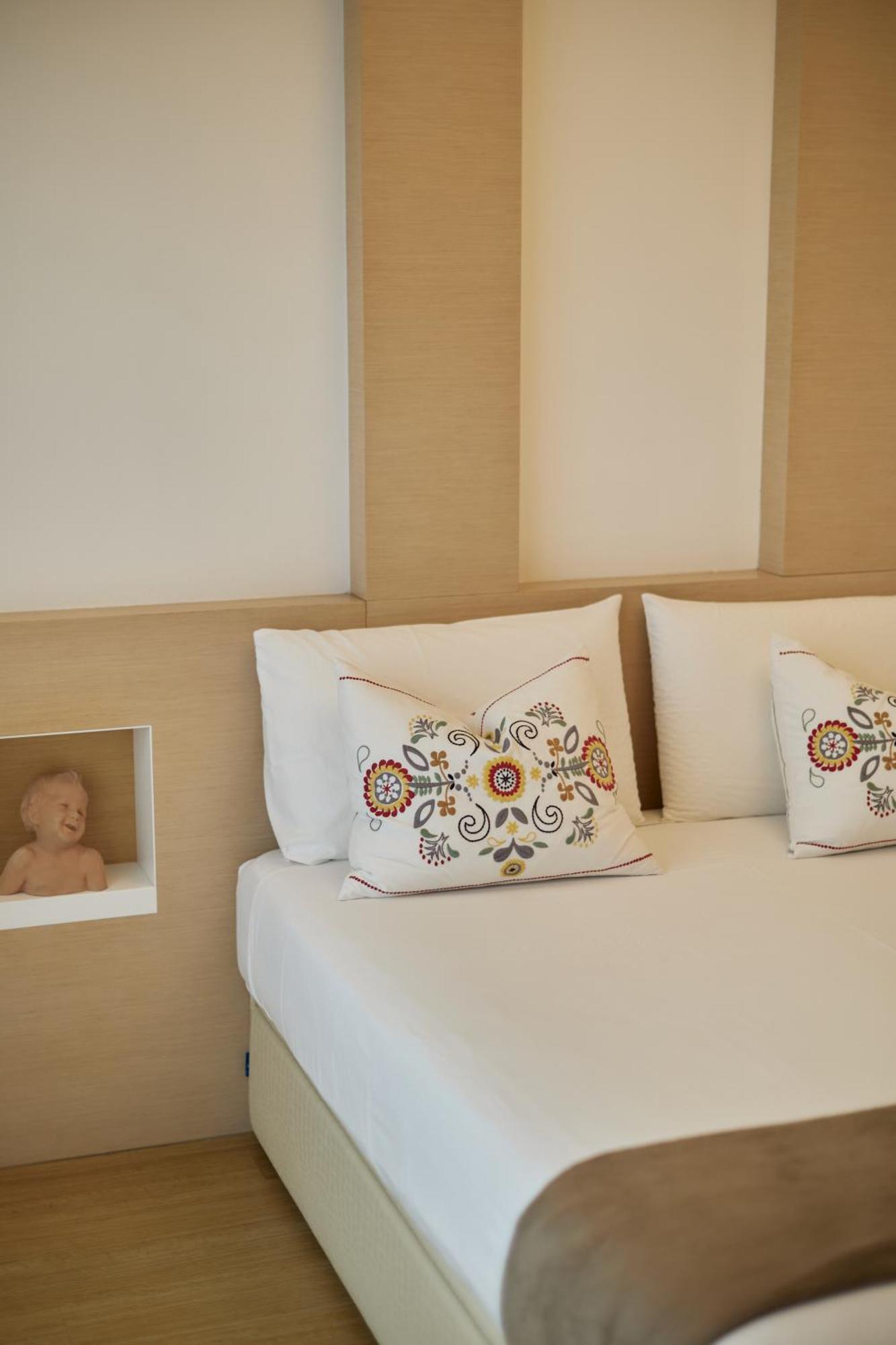 Hotel Saraceno Resort With Private Beach Milano Marittima Exterior foto