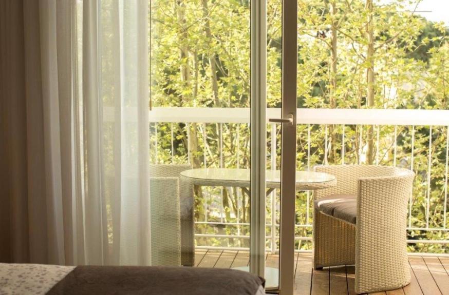 Hotel Saraceno Resort With Private Beach Milano Marittima Exterior foto