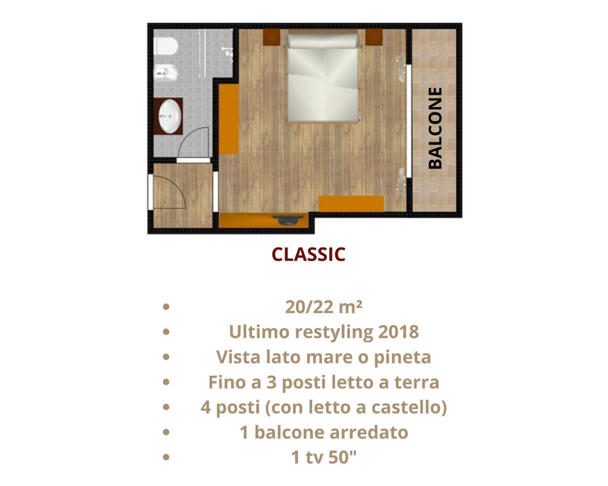 Hotel Saraceno Resort With Private Beach Milano Marittima Exterior foto
