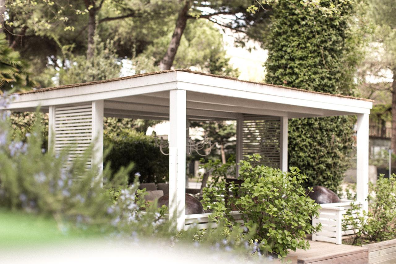 Hotel Saraceno Resort With Private Beach Milano Marittima Exterior foto